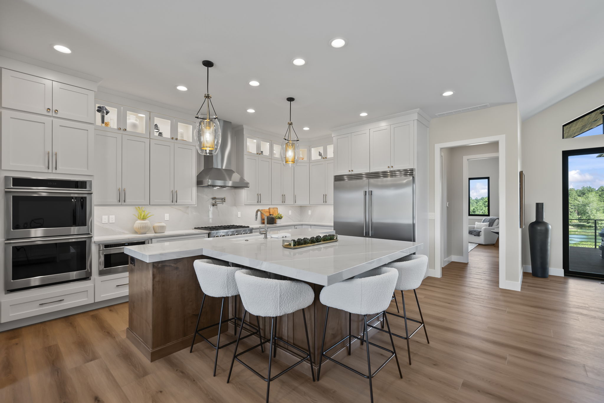 Designer Kitchens
